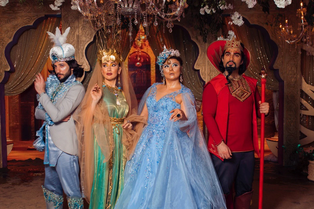 AzTV təqdim edir: Kralların Savaşı - VİDEO