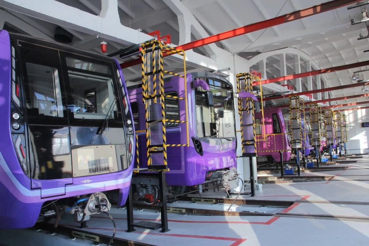 Bakı metrosunda yenilik - FOTO