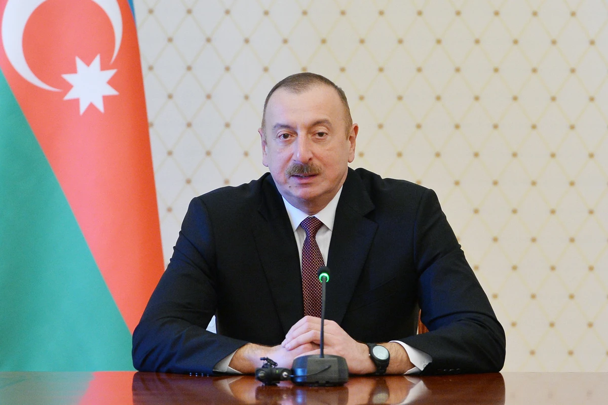 Azərbaycan Prezidenti Novruz bayramı münasibətilə videoçarx paylaşıb