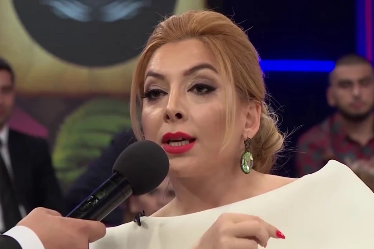 Ülviyyə Alovluya koronavirusla bağlı yalan məlumatlar yaydığına görə xəbərdarlıq edildi Ülviyyə Alovluya koronavirusla bağlı yalan məlumatlar yaydığına görə xəbərdarlıq edildi