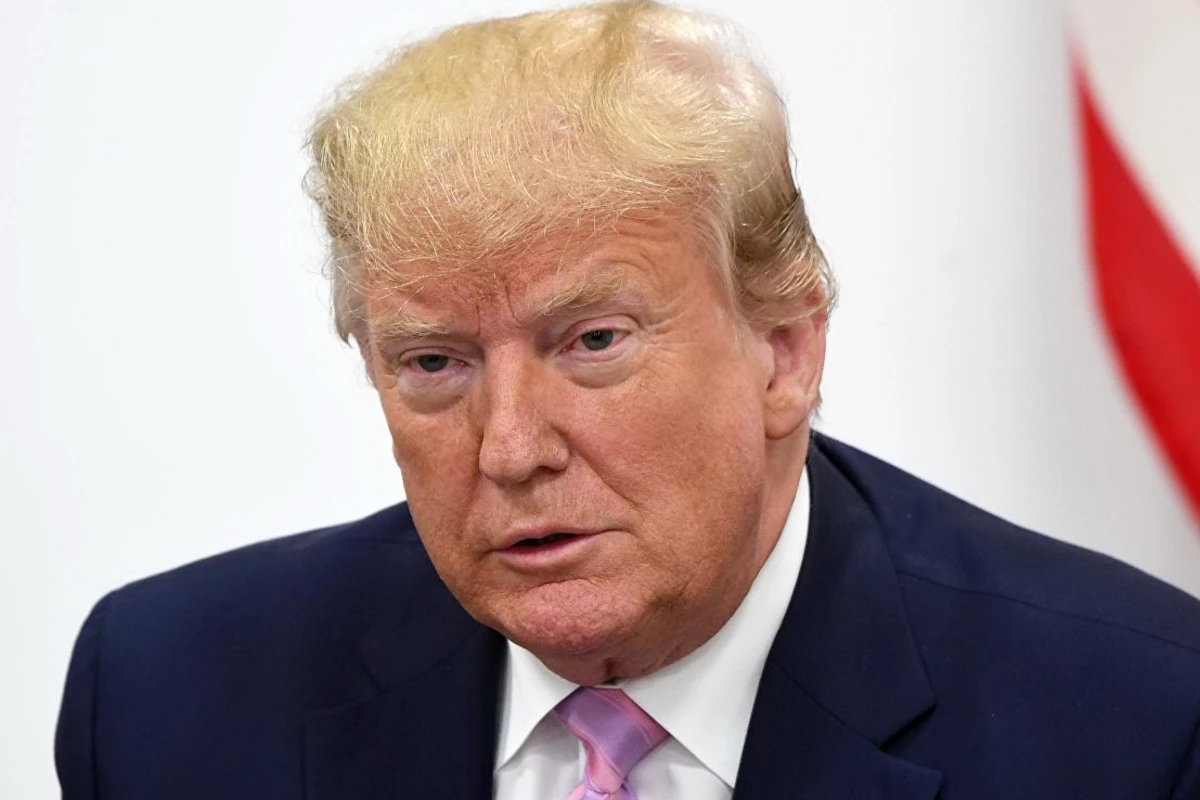 Трамп сделал новое заявление о коронавирусе