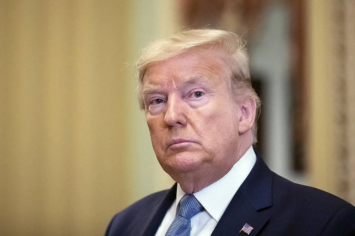 Трамп отменит встречу лидеров G7 из-за коронавируса