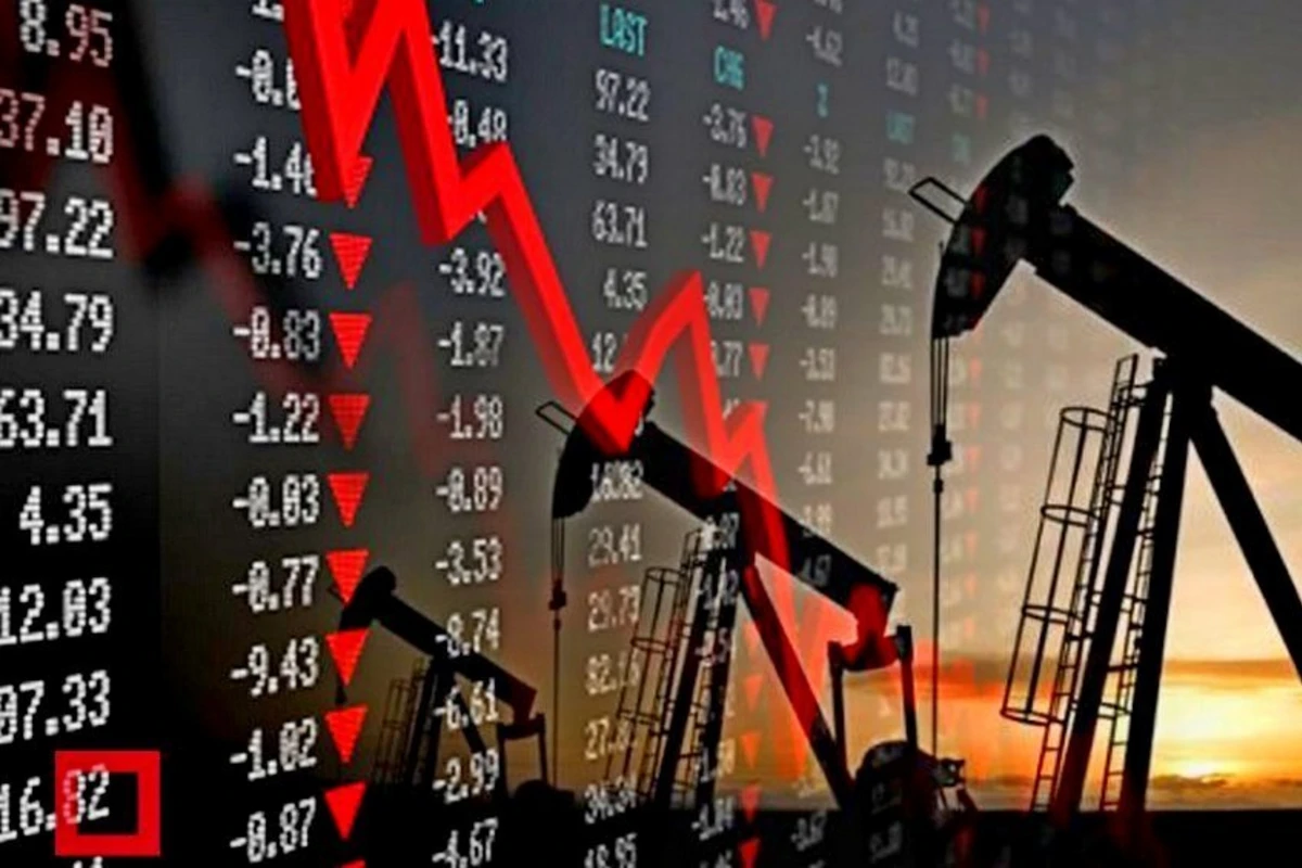 Цена на нефть растет