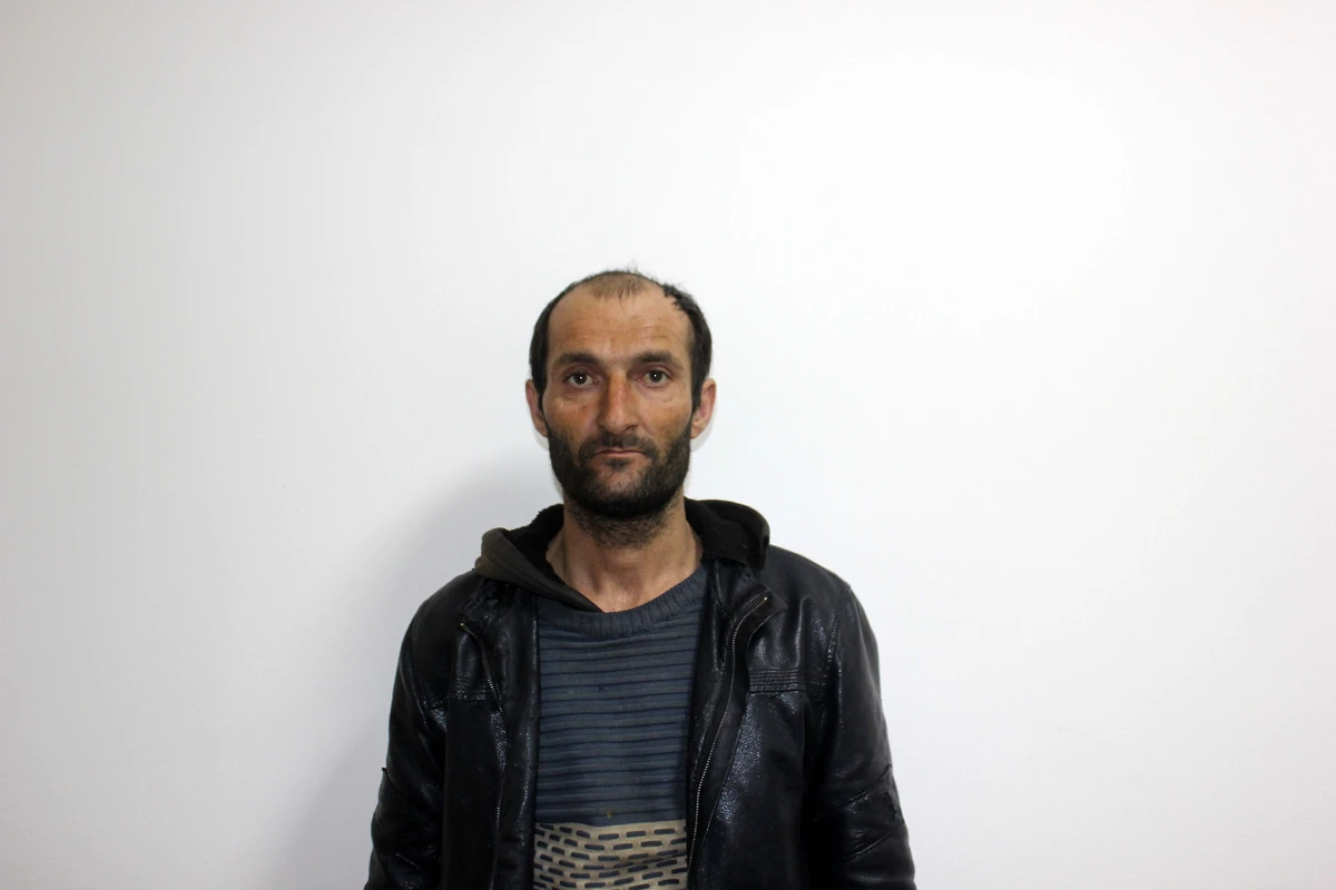 Narkotiklə tutulan şəxsin digər cinayətlərinin də üstü açıldı - FOTO
