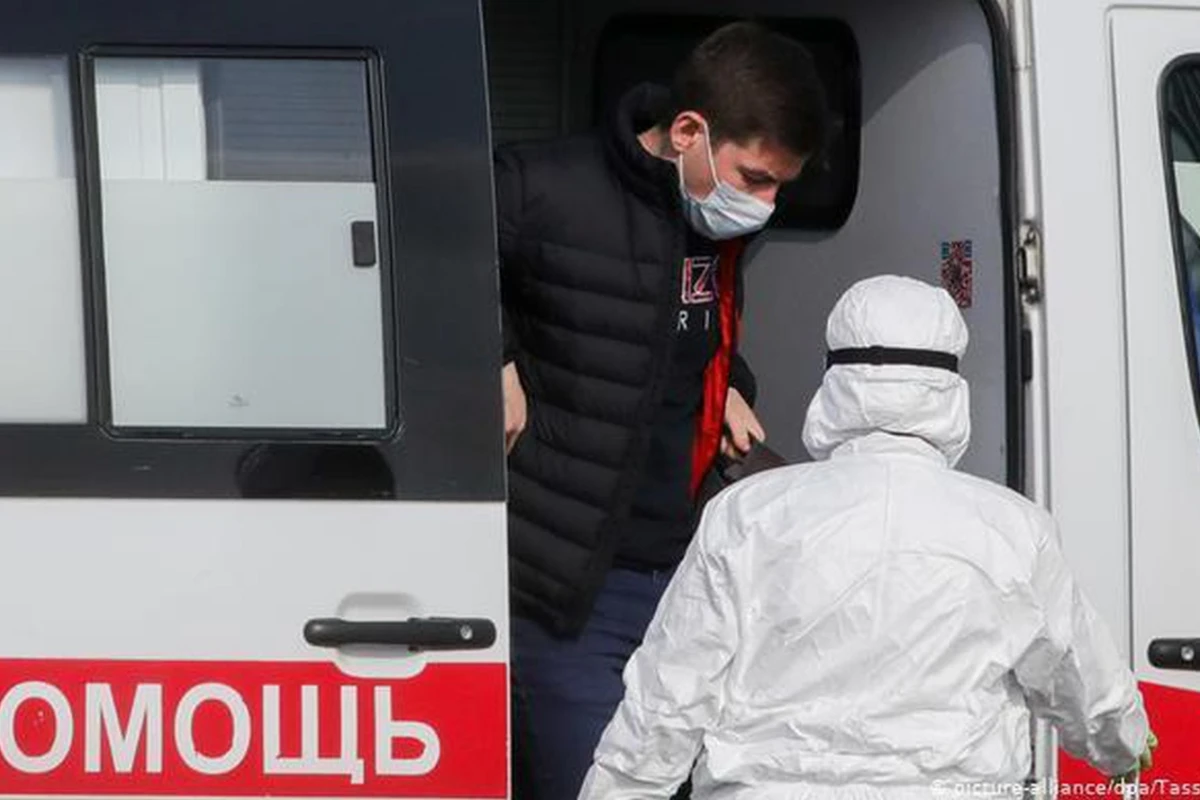 В России выздоровели уже девять заразившихся коронавирусом - ВИДЕО