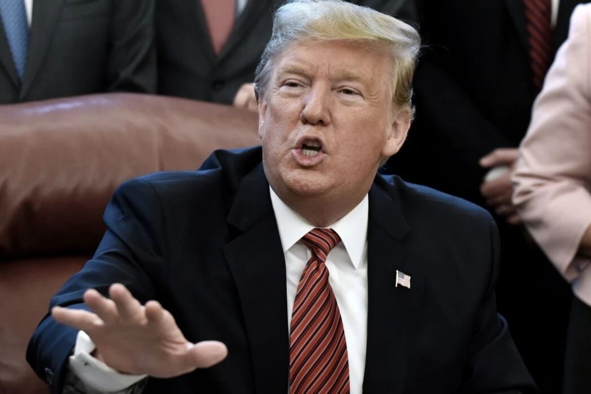 Угрозы Трампа заставили нефть расти