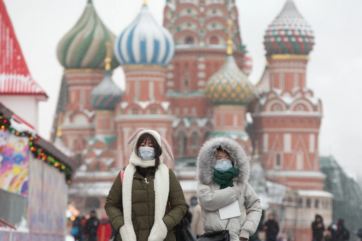 В России еще 54 человека заразились коронавирусом