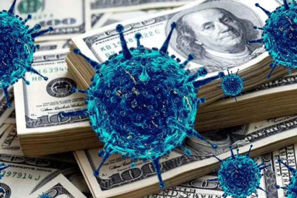 Pullar koronavirus yaya bilər? – HƏKİM XƏBƏRDARLIQ EDİB Pullar koronavirus yaya bilər? – HƏKİM XƏBƏRDARLIQ EDİB
