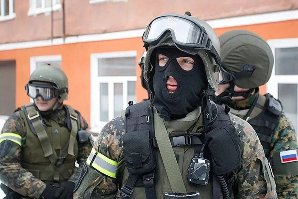 В России предотвращен теракт