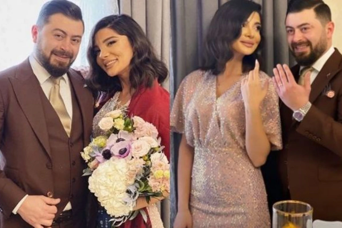 “Qurd” nişanlandı, Şəhriyar Məmmədyarovla qohum oldu - FOTO “Qurd” nişanlandı, Şəhriyar Məmmədyarovla qohum oldu - FOTO