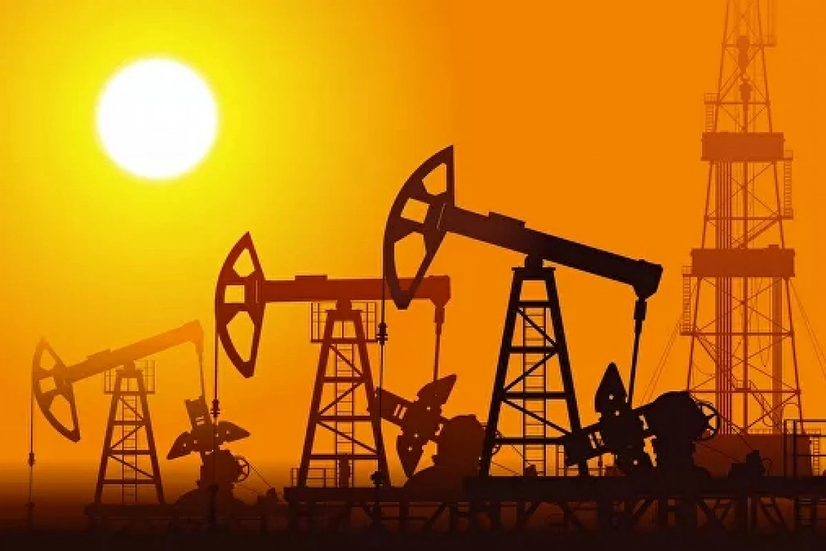 Цена на нефть упала до 25 долларов
