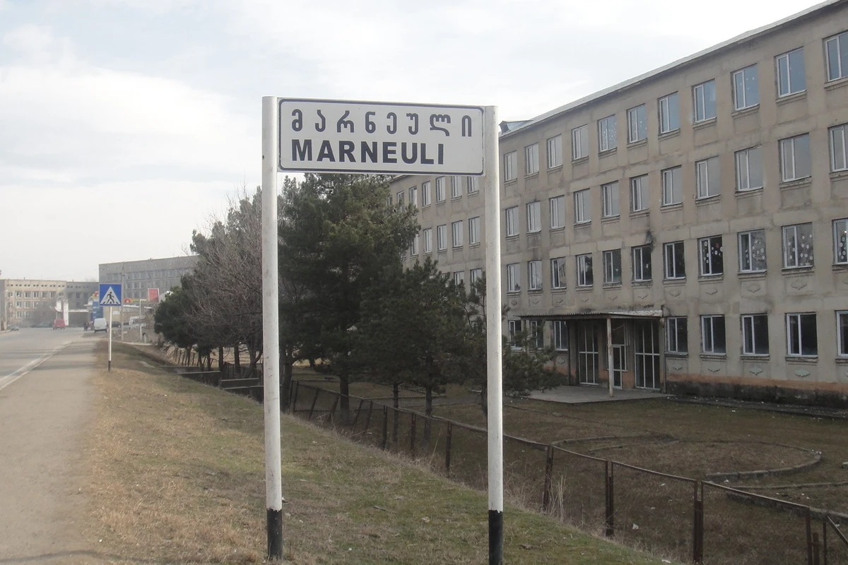 Gürcüstanda azərbaycanlıların yaşadığı iki rayonda karantin rejimi tətbiq edildi