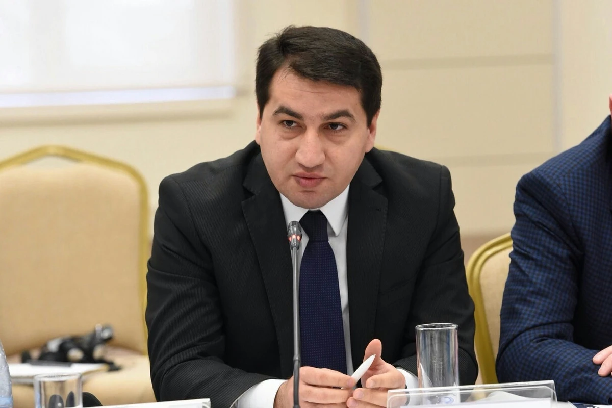 Hikmət Hacıyev: Koronavirusun ölkə daxilində yayılma tendensiyası gedir