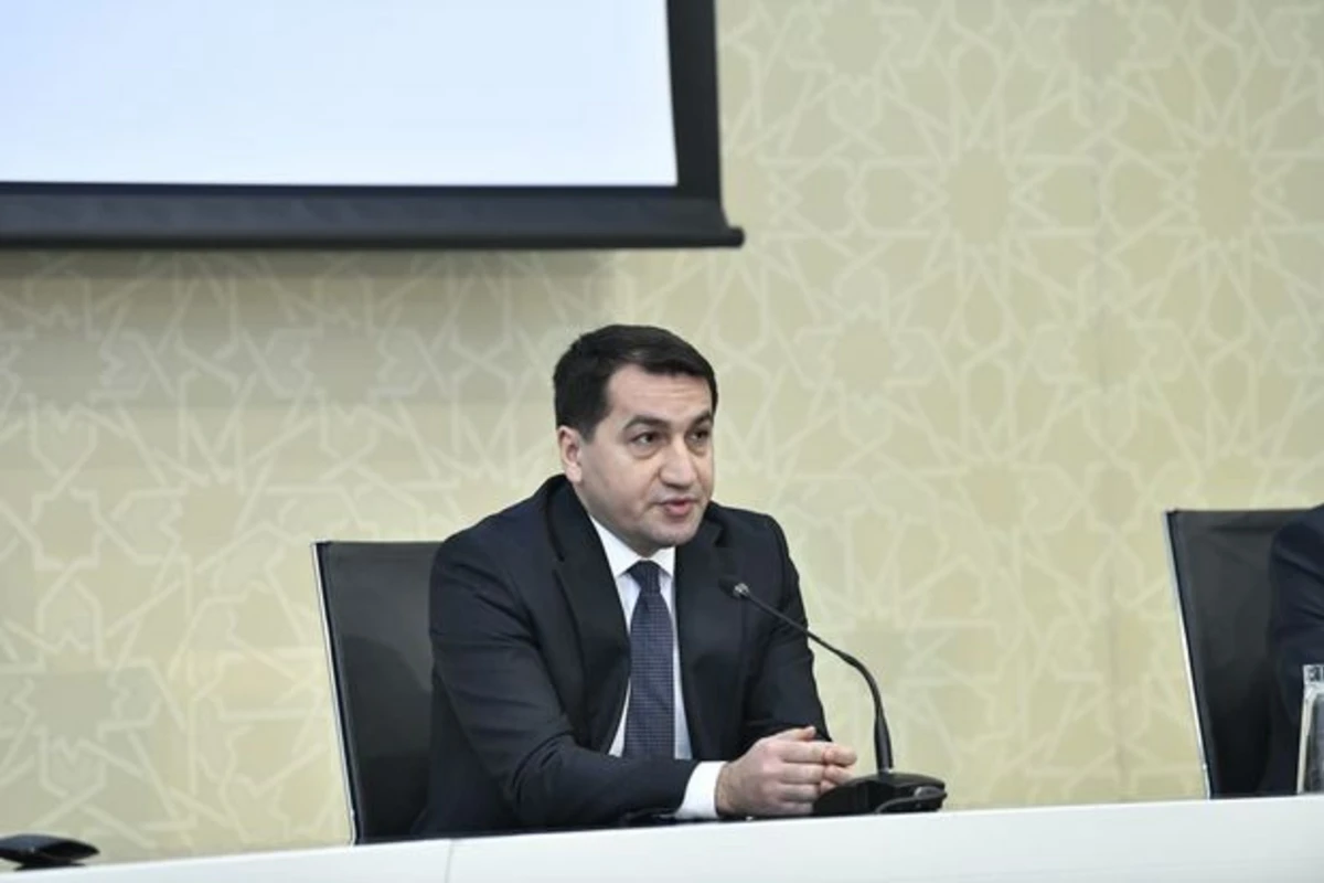 Prezidentin köməkçisi: Azərbaycanda ÜST tərəfindən həyəcan siqnalı çalınmayıb