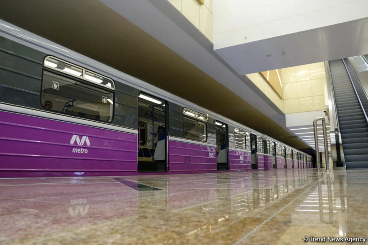“Bakı Metropoliteni”ndən koronavirusla bağlı əhaliyə müraciət “Bakı Metropoliteni”ndən koronavirusla bağlı əhaliyə müraciət