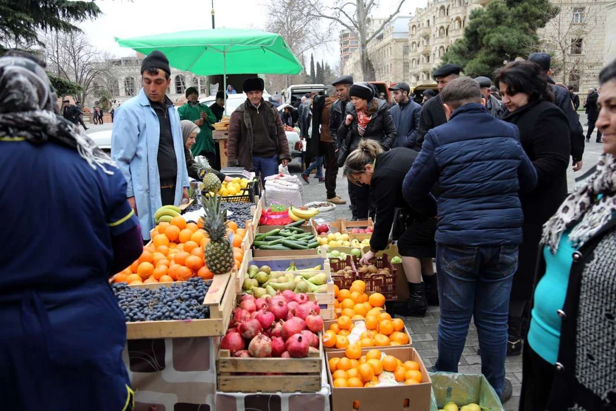 Yarmarkalarla bağlı vacib məlumat: Yalnız bu məhsullar...