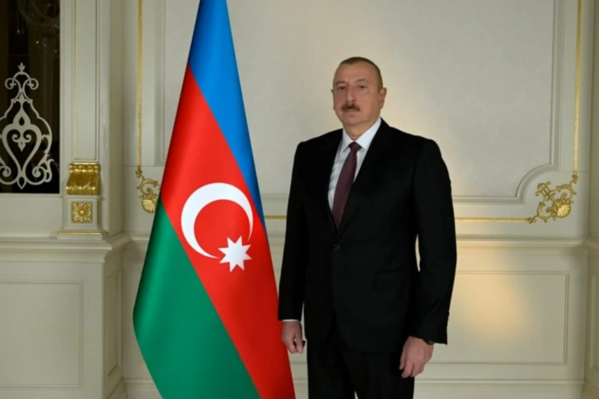 Prezident İlham Əliyev yunanıstanlı həmkarını təbrik edib