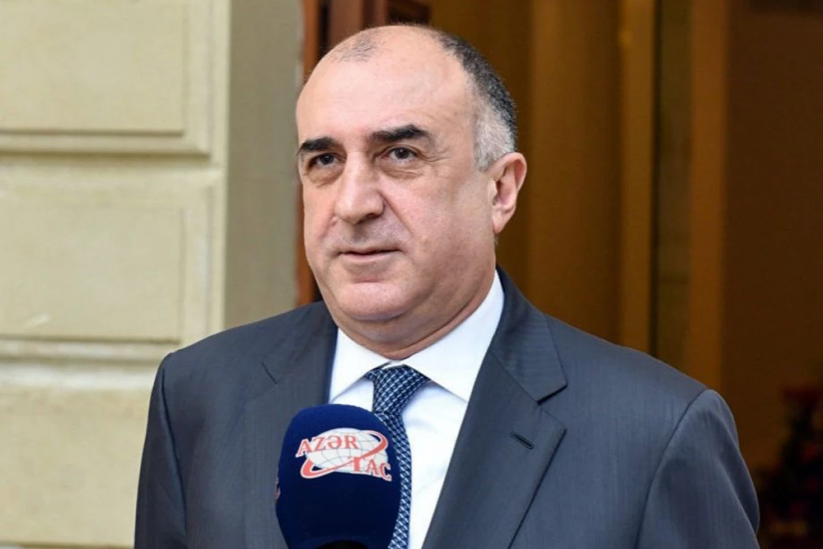 Elmar Məmmədyarov: Xarici İşlər Nazirliyi xüsusi rejimdə fəaliyyətlərini davam etdirirlər