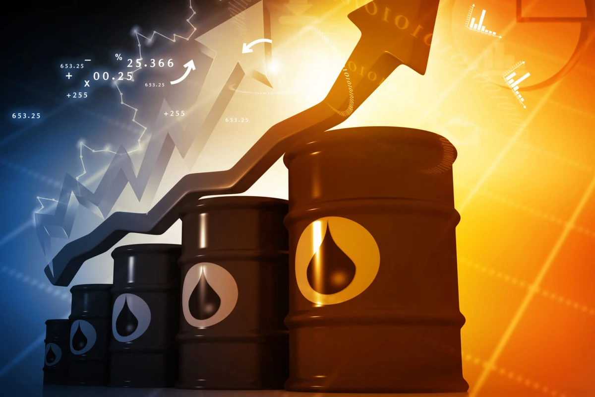 Нефть подорожала