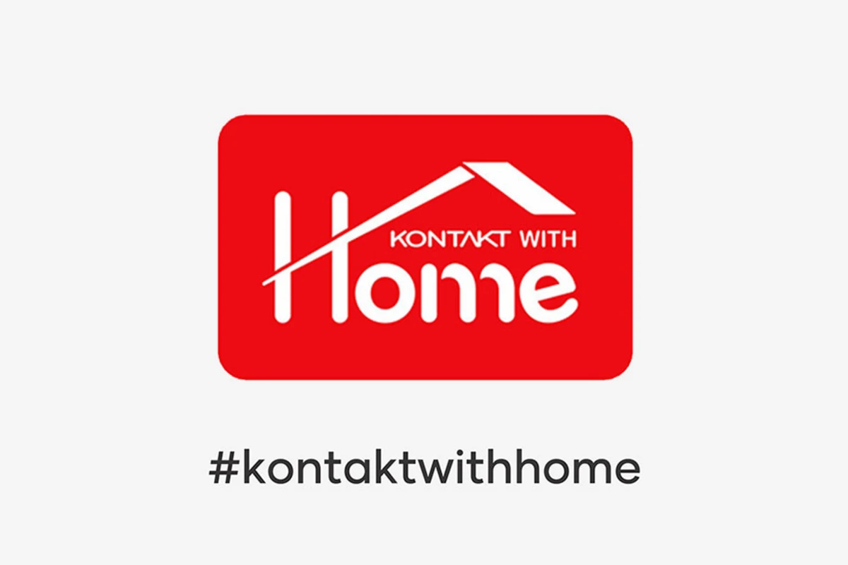 Kontakt Home Koronavirusa görə loqosuna dəyişiklik etdi