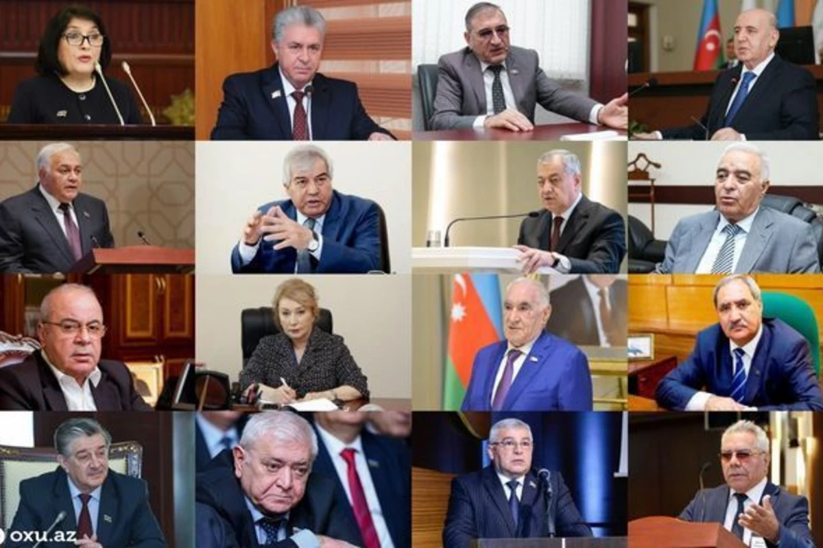 Yaşı 65-i keçən deputatlar parlamentin iclasına qatılacaq? - RƏSMİ Yaşı 65-i keçən deputatlar parlamentin iclasına qatılacaq? - RƏSMİ