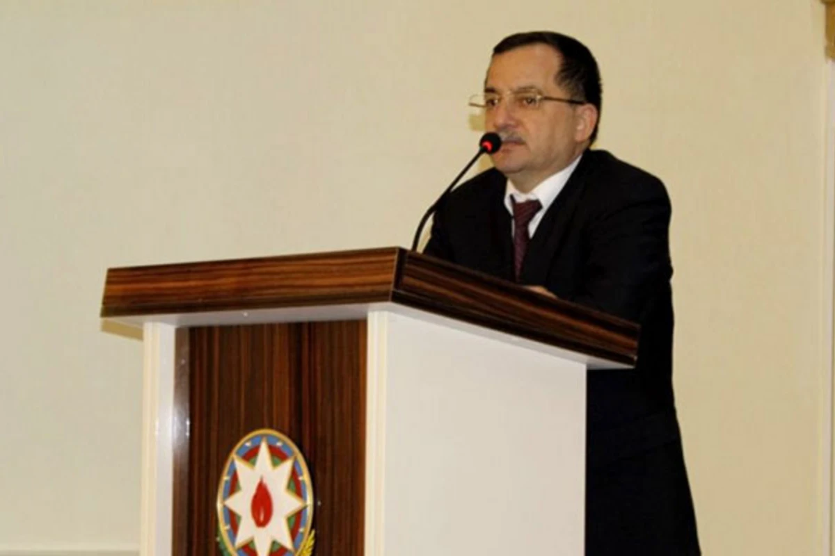 İcra başçısı müavinini və köməkçisini işdən çıxardı İcra başçısı müavinini və köməkçisini işdən çıxardı
