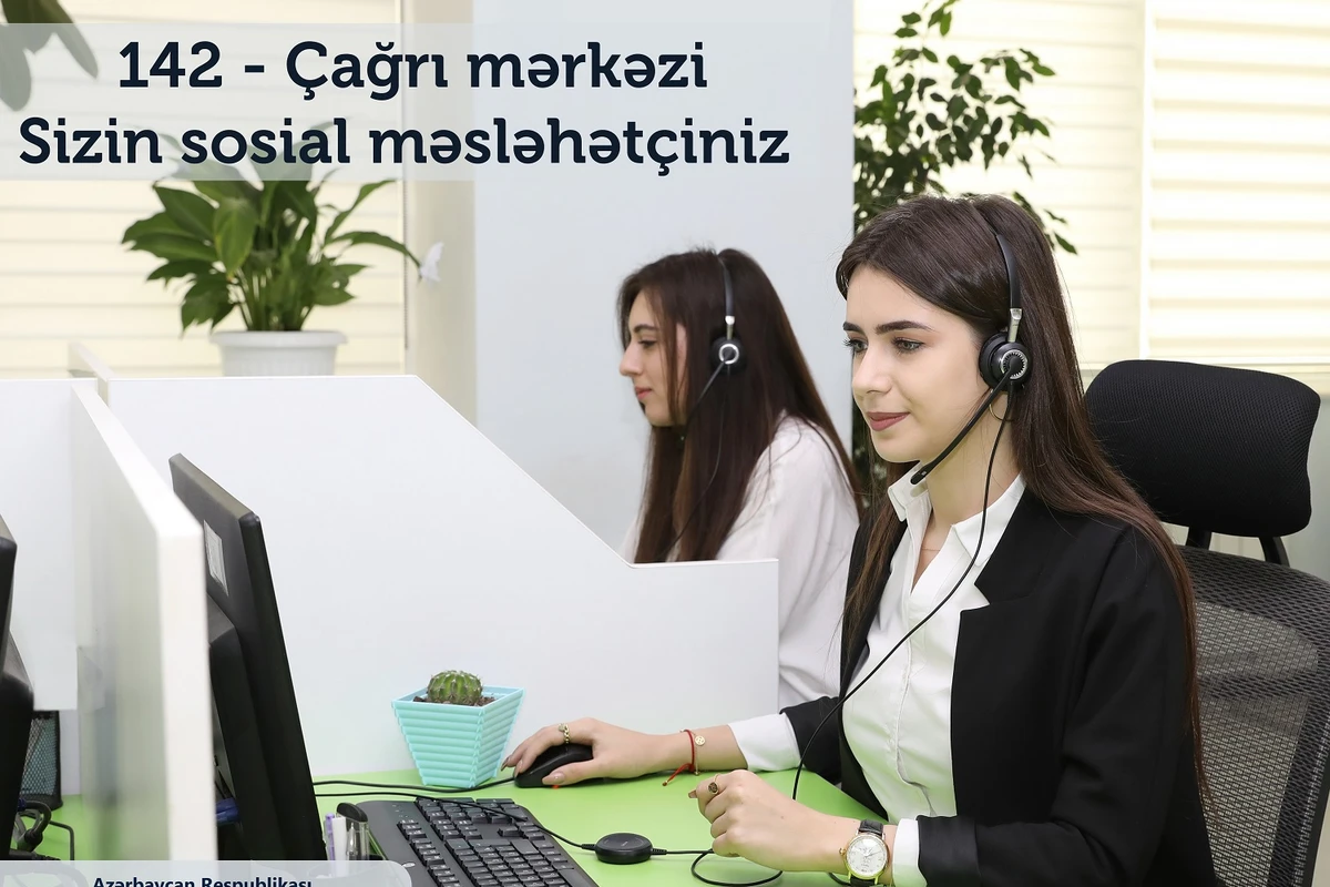 142 - Çağrı Mərkəzi gücləndirilmiş iş rejiminə keçirilib 142 - Çağrı Mərkəzi gücləndirilmiş iş rejiminə keçirilib