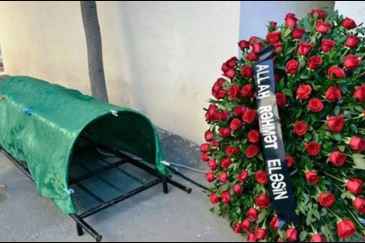 Azərbaycan mədəniyyətinə itki üz verib - Əməkdar rəssam vəfat edib