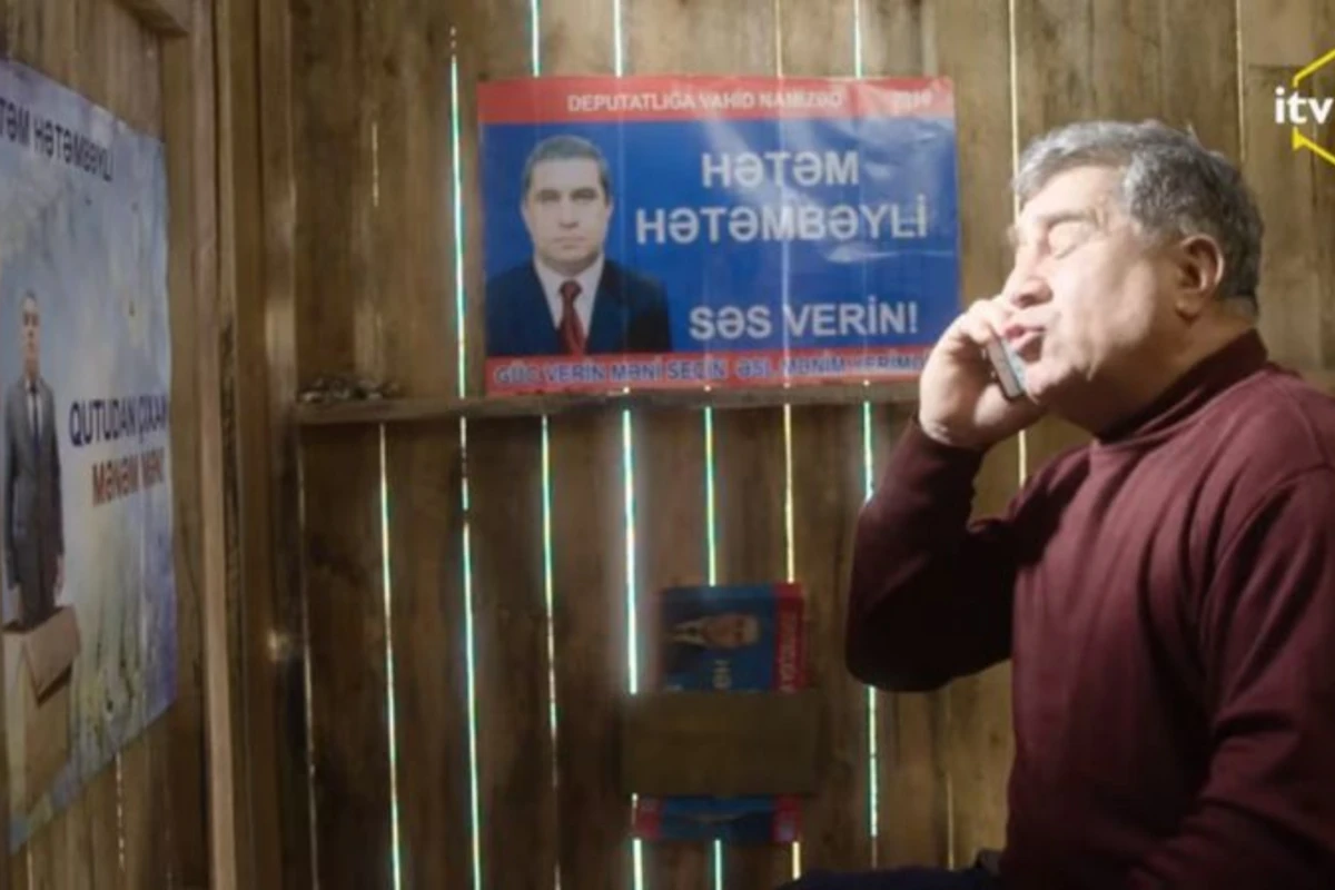 İTV Milli Məclisin buraxılmasından bəhs edən telekomediya çəkdi - VİDEO İTV Milli Məclisin buraxılmasından bəhs edən telekomediya çəkdi - VİDEO