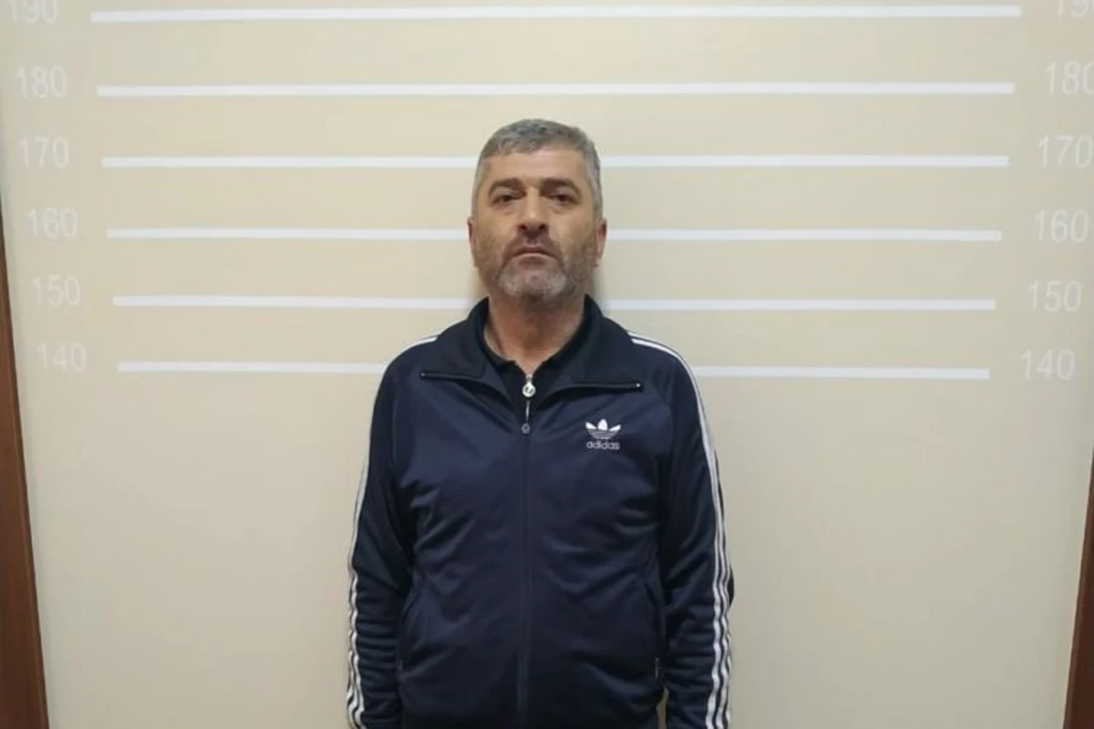 Azərbaycanda narkobaron Vitka tutuldu Azərbaycanda narkobaron Vitka tutuldu