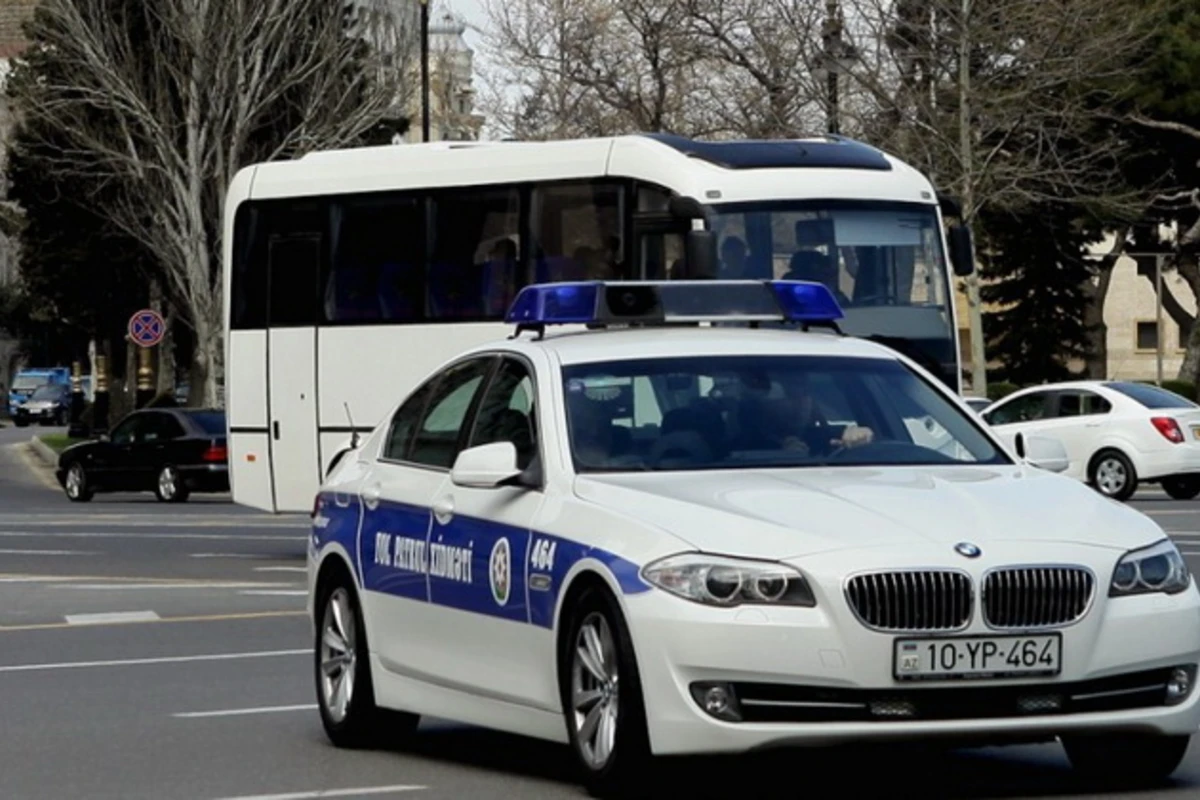 Yol polisi karantin rejimi ilə bağlı daha bir çağırış etdi