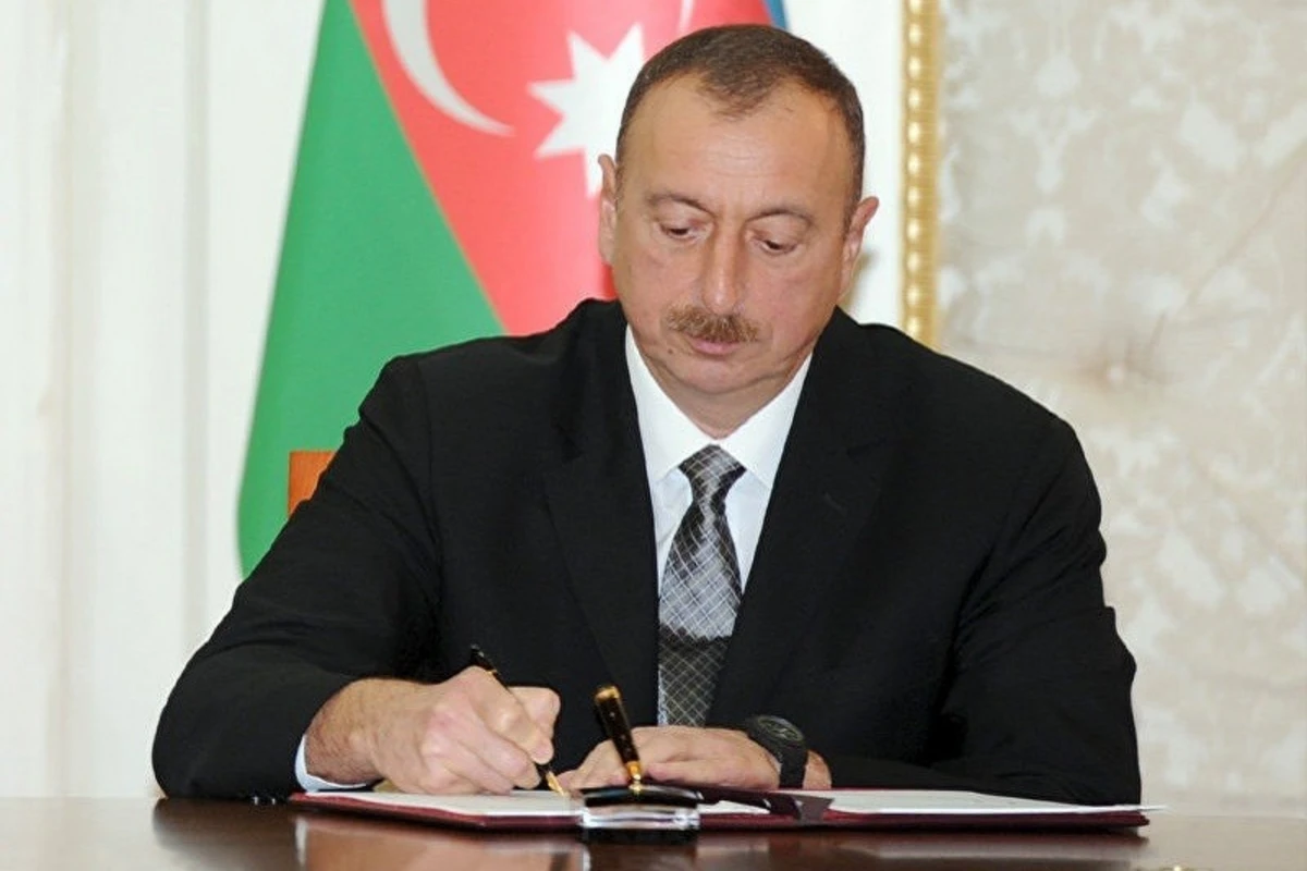 Bu məhsullar əlavə dəyər vergisindən azad edildi - FƏRMAN