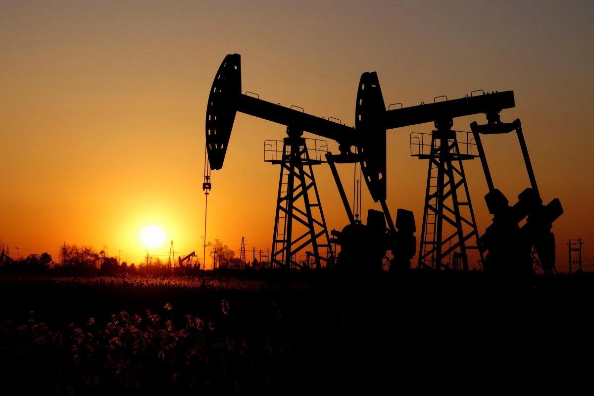 Новый обвал цен на нефть