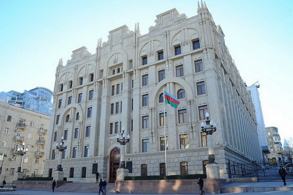 МВД: Информация, распространенная в соцсетях, недостоверна