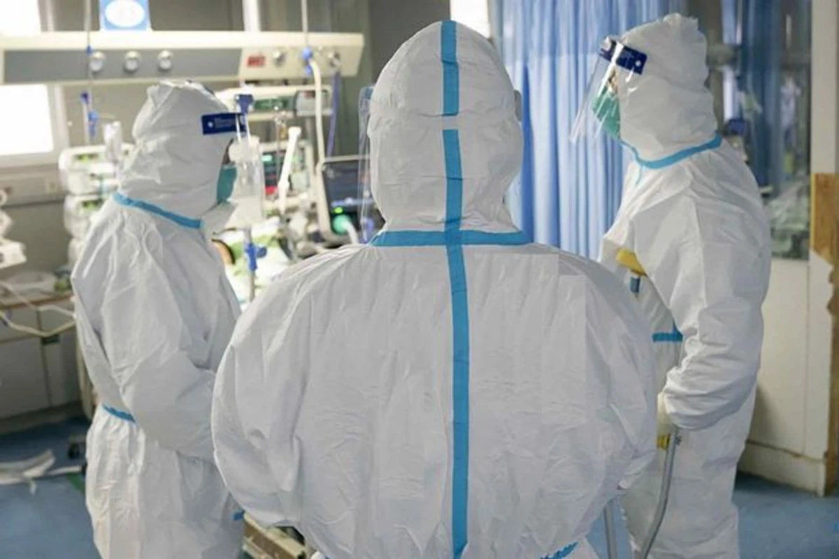 Azərbaycanda vəzifəli şəxs koronavirus şübhəsi ilə xəstəxanaya yerləşdirilib? Azərbaycanda vəzifəli şəxs koronavirus şübhəsi ilə xəstəxanaya yerləşdirilib?