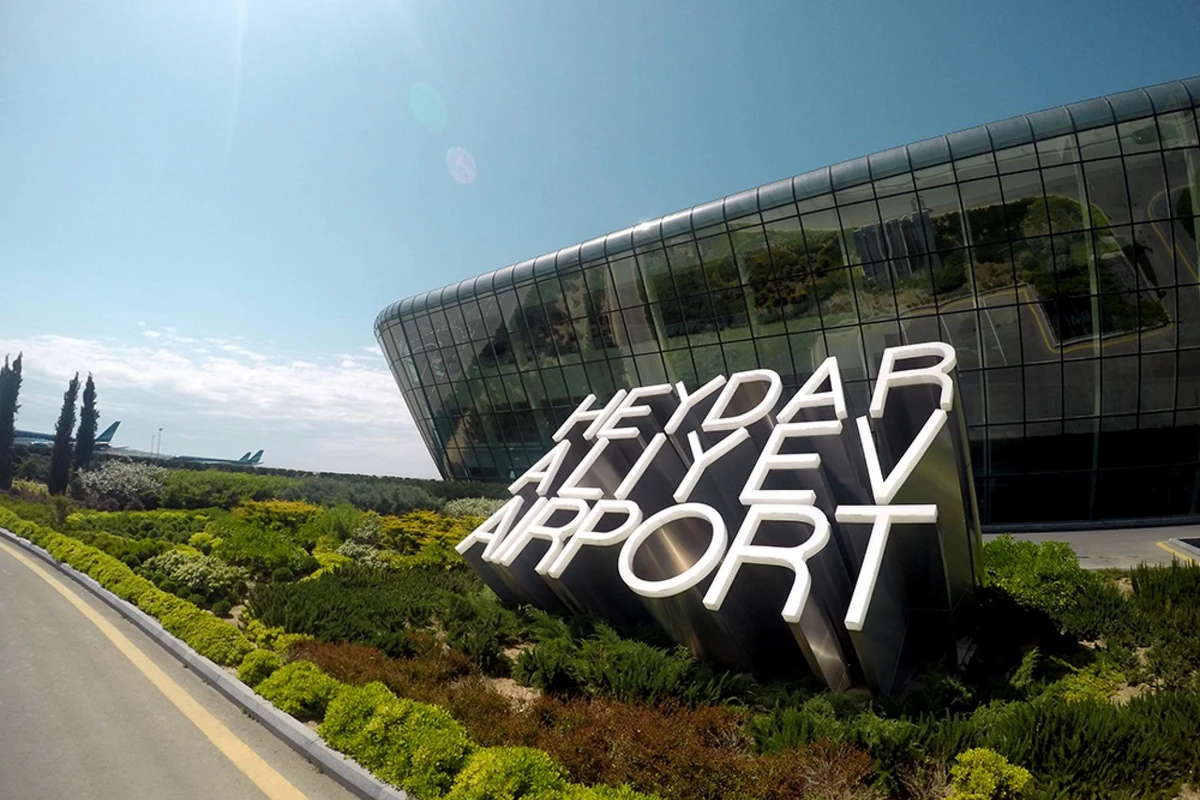 Heydər Əliyev Beynəlxalq Aeroportu açıqlama yayıb Heydər Əliyev Beynəlxalq Aeroportu açıqlama yayıb