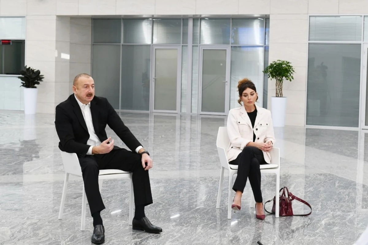Prezident: Biz mütləq həm xəstələrə sahib çıxacağıq, həm də iş adamlarına Prezident: Biz mütləq həm xəstələrə sahib çıxacağıq, həm də iş adamlarına