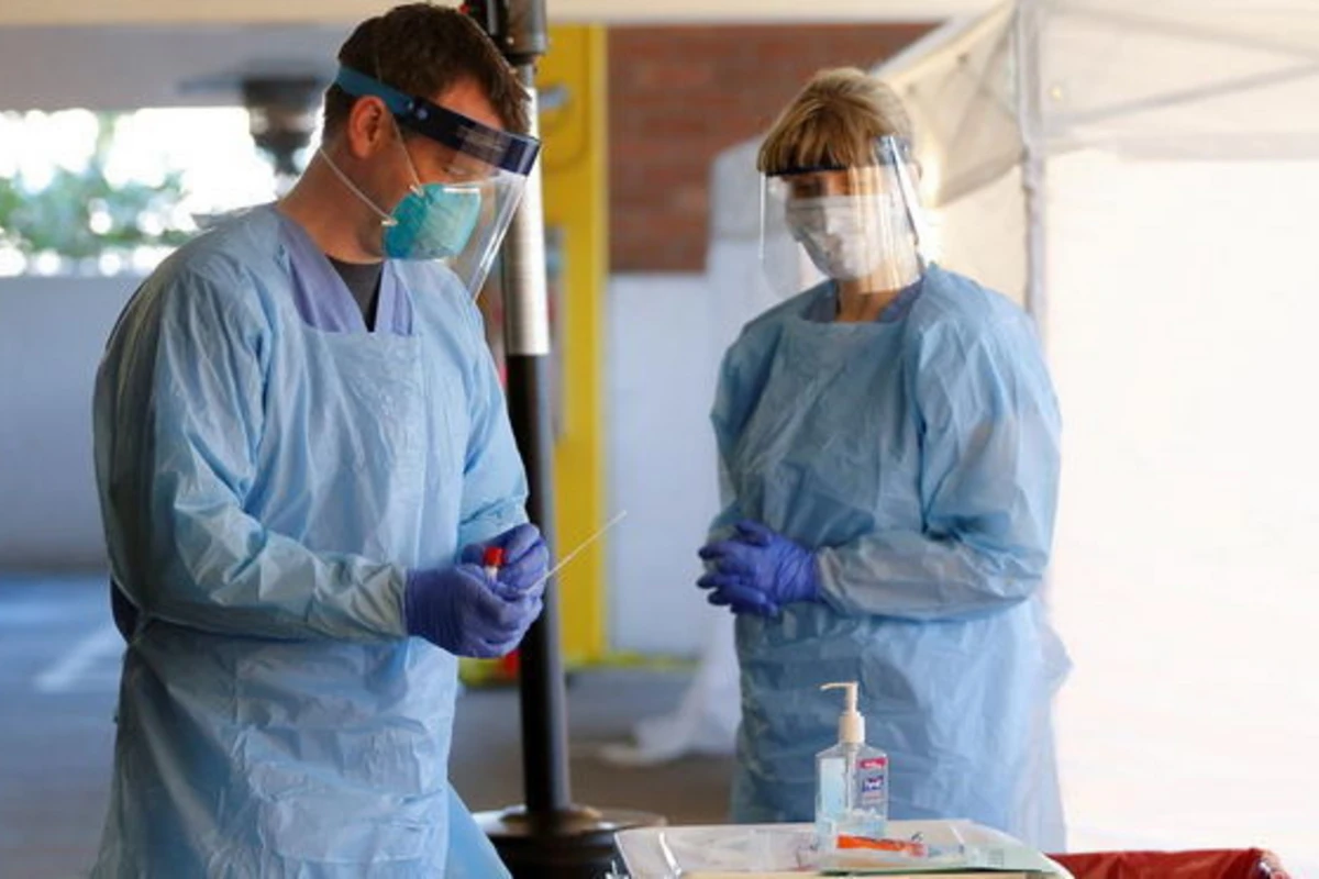 Bakıda koronavirus xəstəsinin öldüyü xəstəxanadan VİDEOREPORTAJ Bakıda koronavirus xəstəsinin öldüyü xəstəxanadan VİDEOREPORTAJ