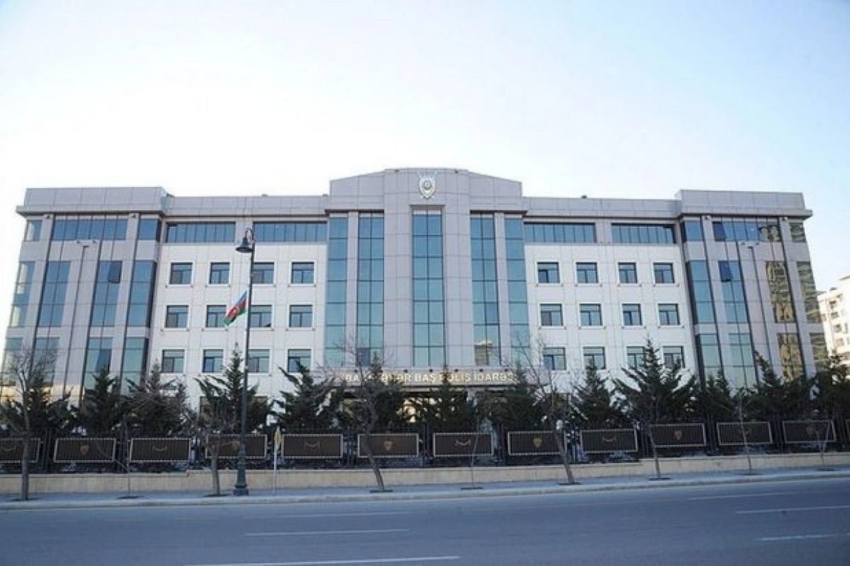 Bakı polisindən vətəndaşlara ÇAĞIRIŞ