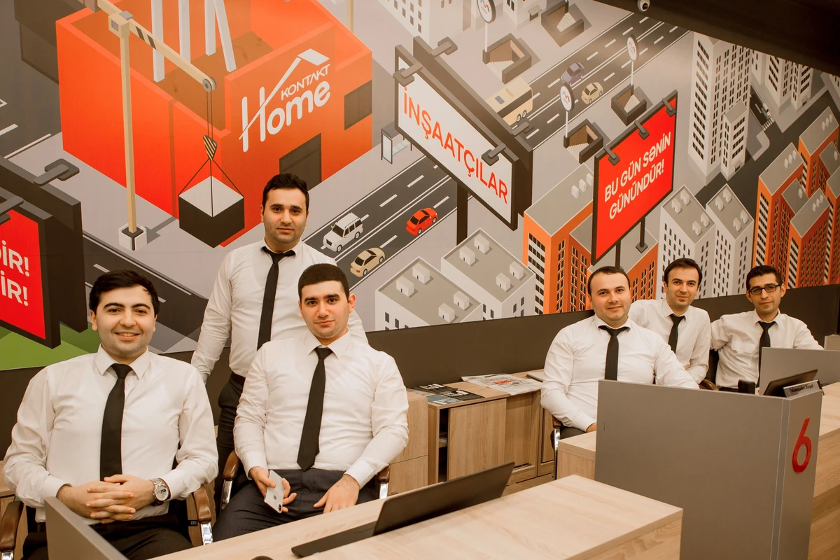 Kontakt Home müştərilərinə şad xəbər: BÜTÜN KREDİTLƏRƏ 1 AYLIQ GÜZƏŞT
