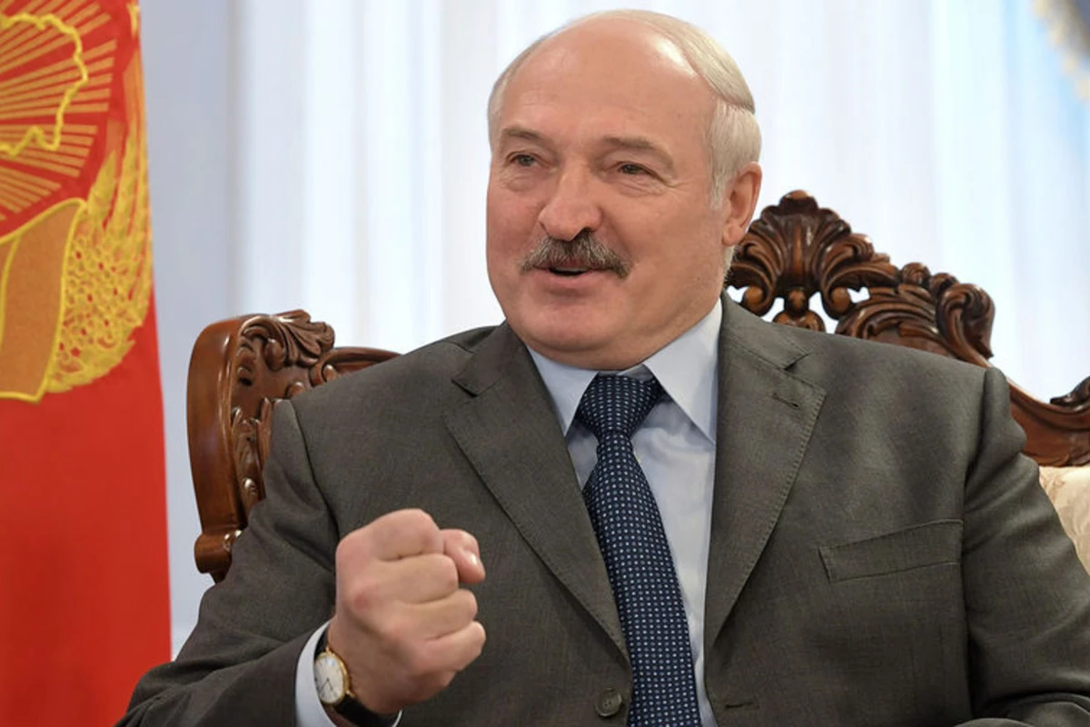 Лукашенко нашел лучшее лекарство от вируса