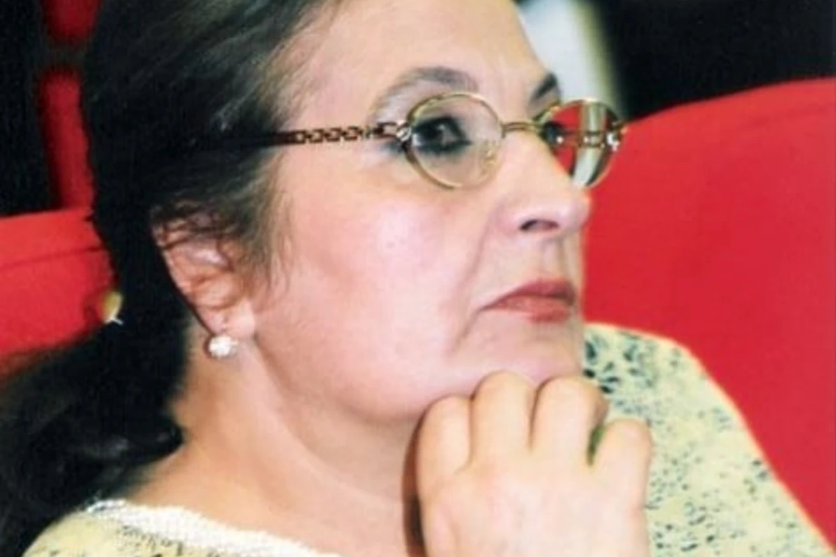 Şəfiqə Məmmədova “Əmək” ordeni ilə təltif edildi