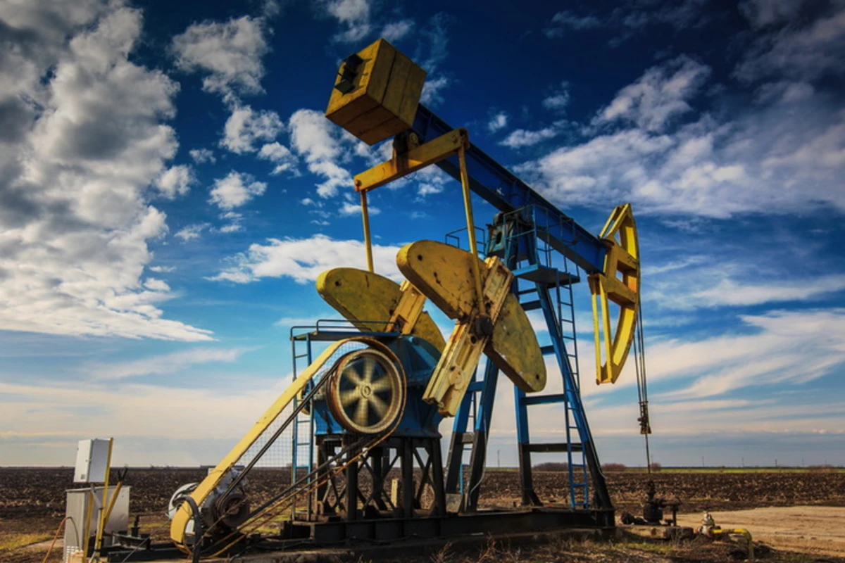 Цена нефти марки WTI впервые с 2002 года опустилась ниже $20
