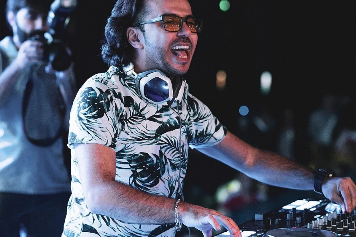 DJ Çinanın Covid-19la bağlı paylaşımı hər kəsi qorxutdu - FOTO