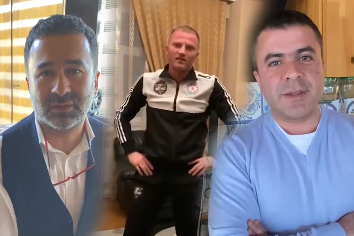 Yasamalın məşhur sakinlərindən #evdəqal çağırışı - VİDEO