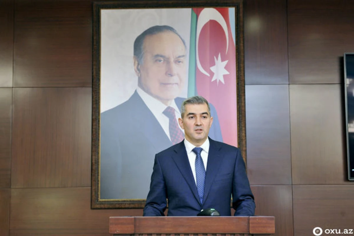 Dövlət Miqrasiya Xidmətinin rəisi əcnəbilərə müraciət etdi