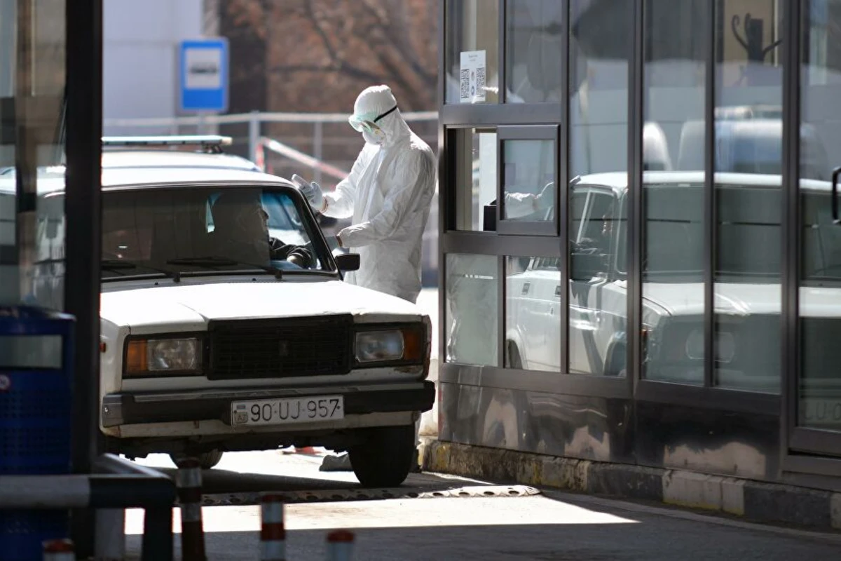 С сегодняшнего дня в Азербайджане вступили в силу новые правила карантина – ВИДЕО