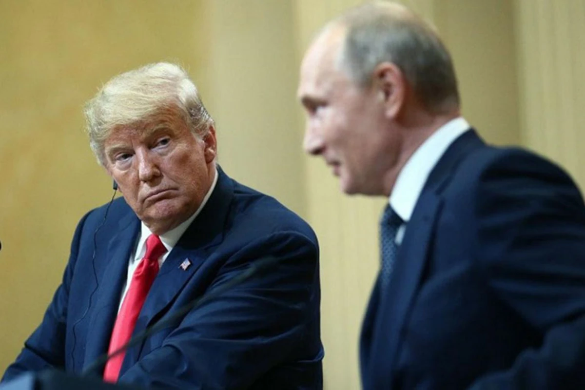 Путин и Трамп обсудили пандемию коронавируса и цены на нефть