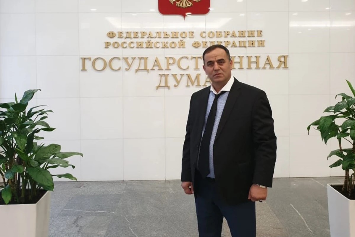 Раздавший в России 44 000 масок азербайджанец: Добро не имеет цены -  ФОТО/ИНТЕРВЬЮ