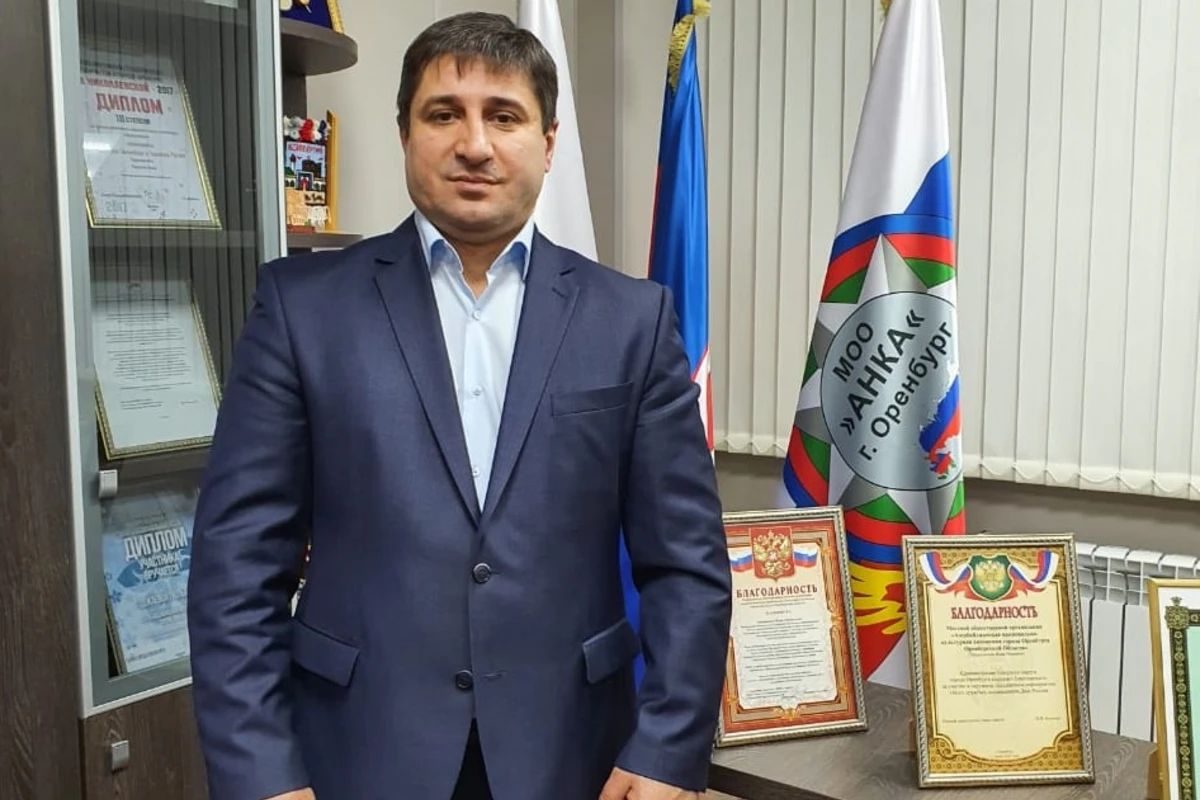 Еще один благородный поступок азербайджанцев в России: Яшар Масимов помог 200 кыргызам